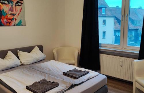 Innenstadt Apartamento | Ferienwohnung 2-Zimmer im Herzen von Osnabrück