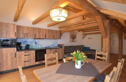 Groschwitz Apartamento | Ferienwohnung 20
