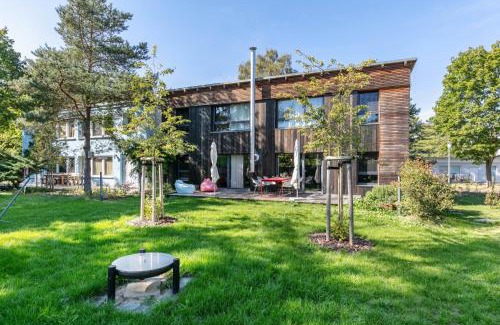 Joachimsthal Apartamento | Ferienwohnung 250m zum Grimnitzsee