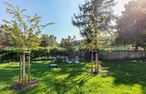 Joachimsthal Apartamento | Ferienwohnung 250m zum Grimnitzsee