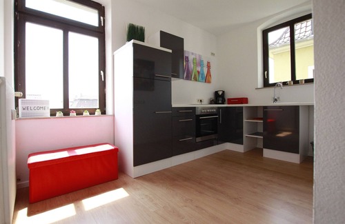 Grombuhl Apartamento | Ciudad-Alquiler- 3 ANNA IFF-Baño Privado