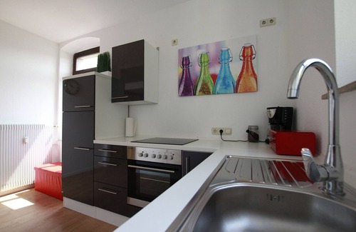 Grombuhl Apartamento | Ciudad-Alquiler- 3 ANNA IFF-Baño Privado