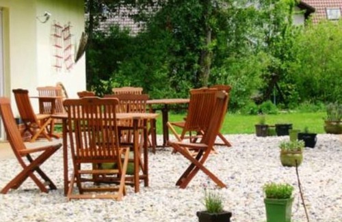 Kolonie Apartamento | Ferienwohnung 3 - Ferienhof am Fließ