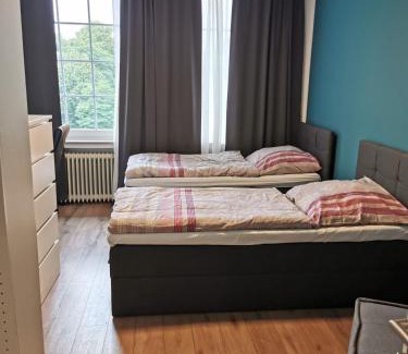 Georgsmarienhuette Apartamento | Ferienwohnung 309 am Kasinopark