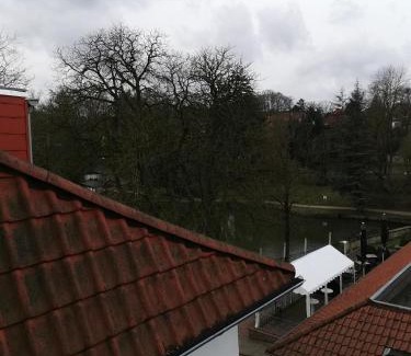 Georgsmarienhuette Apartamento | Ferienwohnung 309 am Kasinopark