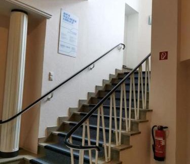 Georgsmarienhuette Apartamento | Ferienwohnung 304 am Kasinopark