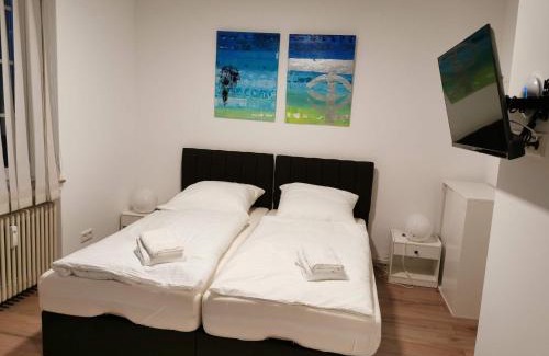 Georgsmarienhuette Apartamento | Ferienwohnung 306 am Kasinopark