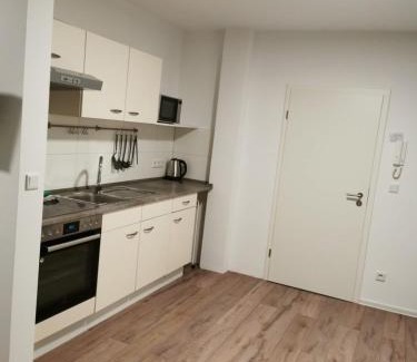 Georgsmarienhuette Apartamento | Ferienwohnung 306 am Kasinopark