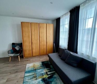 Georgsmarienhuette Apartamento | Ferienwohnung 302 am Kasinopark