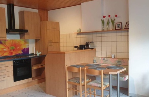 Oberemmel Apartamento | Ferienwohnung 3 - Zimmers Tälchenhof