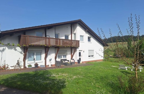 Oberemmel Apartamento | Ferienwohnung 3 - Zimmers Tälchenhof