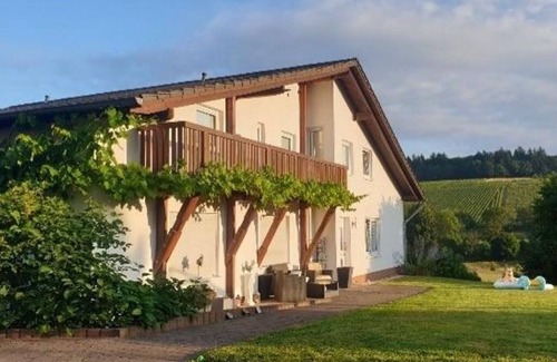 Oberemmel Apartamento | Ferienwohnung 3 - Zimmers Tälchenhof
