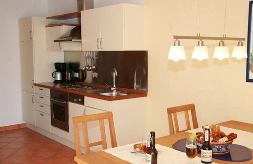 Hayingen Apartamento | Apartamento 3, (CE) para 2-3 personas - también f. Silla de ruedas u. Invitados m. Perro