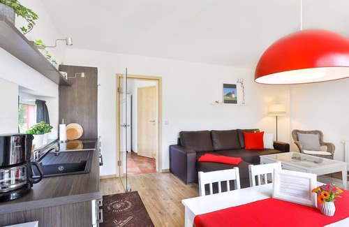 Tribseer Siedlung Casa | Ferienwohnung 3 - Ferienhaus Fuchsweg