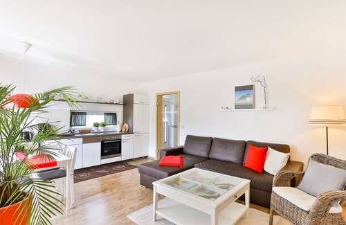 Tribseer Siedlung Casa | Ferienwohnung 3 - Ferienhaus Fuchsweg