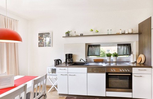 Tribseer Siedlung Casa | Ferienwohnung 3 - Ferienhaus Fuchsweg
