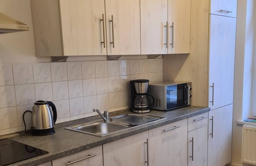 Furth Apartamento | Ferienwohnung 3 Grau - Ferienwohnungen in Chemnitz