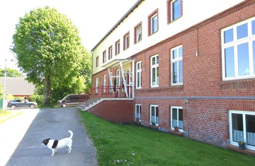 Luessow Apartamento | Ferienwohnung 3 mit Hundekomfort - Ferienwohnung Langendorf