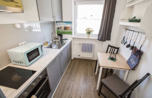 Adlgastag Apartamento | Ferienwohnung 3 Rauschbergblick, 39qm, Balkon, Wlan
