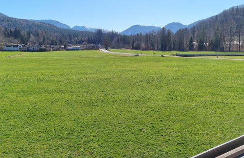 Adlgastag Apartamento | Ferienwohnung 3 Rauschbergblick, 39qm, Balkon, Wlan