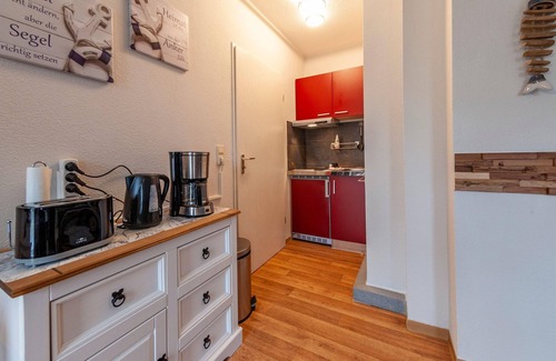 Lobbe Apartamento | Ferienwohnung 30 - Strandhaus Mönchgut - Endloser Sandstrand und das weite Meer