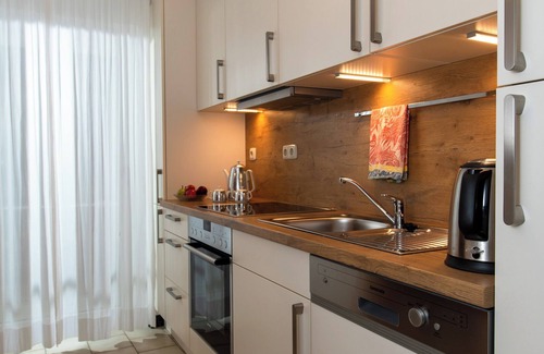 Rimsting Apartamento | Ferienwohnung 32qm mit Blick auf den Chiemsee und die Berge
