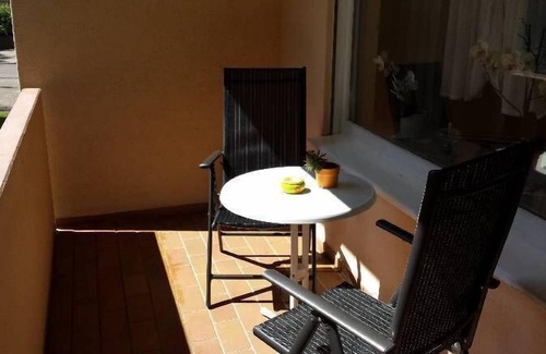 Bad Krozingen Apartamento | Apartamento, 35m², 1 sala de estar / dormitorio, máx. 2 personas