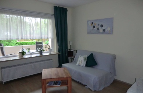 Bad Krozingen Apartamento | Apartamento, 35m², 1 sala de estar / dormitorio, máx. 2 personas