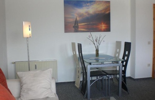 Großwaabs Apartamento | Ferienwohnung-4
