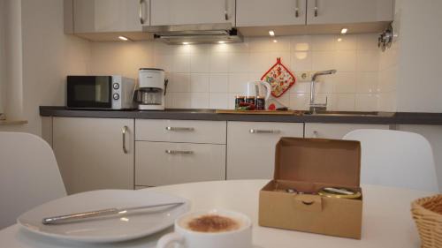Lobbe Apartamento | Ferienwohnung 4 im Strandhaus Lobbe