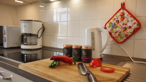 Lobbe Apartamento | Ferienwohnung 4 im Strandhaus Lobbe