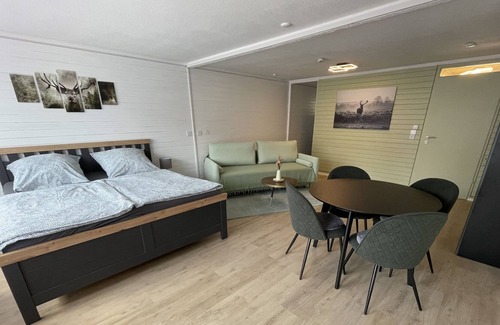 Sasbachwalden Apartamento | Ferienwohnung, 40qm, 1 Schlafzimmer, max 4 Personen