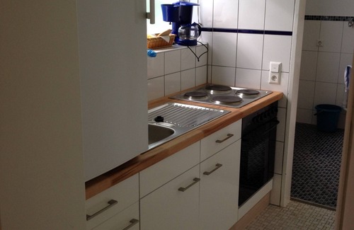 Umkirch Apartamento | Apartamento, 40 metros cuadrados, con 1 dormitorio para max. 2 personas