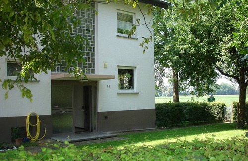 Umkirch Apartamento | Apartamento, 40 metros cuadrados, con 1 dormitorio para max. 2 personas