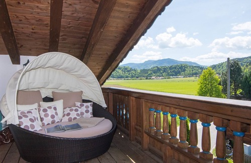 Grassau Apartamento | Apartamento 5, 100 m², f. 1-2 personas