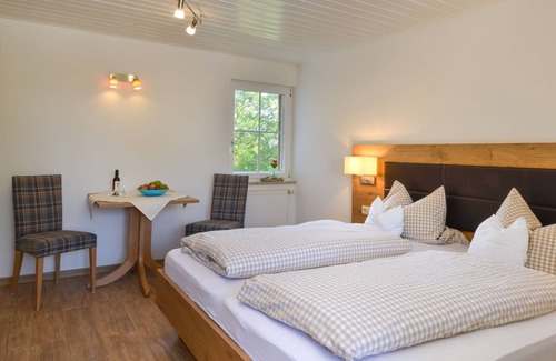 Opfingen Casa | Apartamento 5, 40m², 1 sala de estar / dormitorio, máx. 2 personas