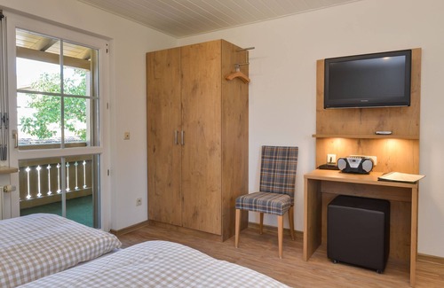 Opfingen Casa | Apartamento 5, 40m², 1 sala de estar / dormitorio, máx. 2 personas