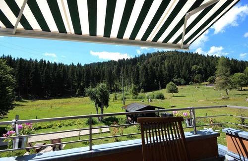 Blasiwald Apartamento | Apartamento 5 Haya, 50 metros cuadrados, 1 dormitorio, max. 3 personas