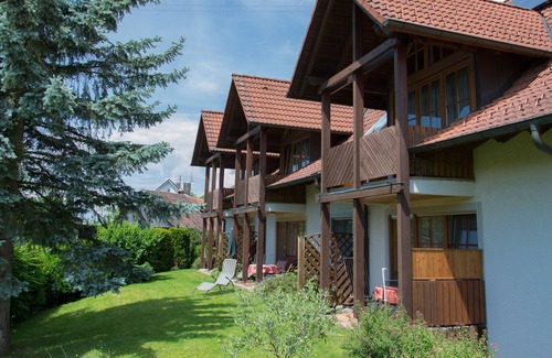 Kressbronn Apartamento | Apartamento 5, con alrededor de 59m², 1 dormitorio para max. 2 personas