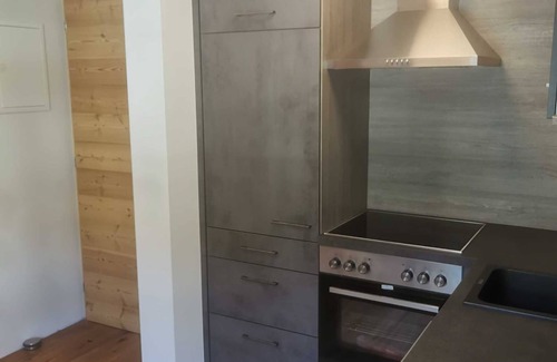 Obertilliach Apartamento | Ferienwohnung 5 - Gästehaus Obererlacher