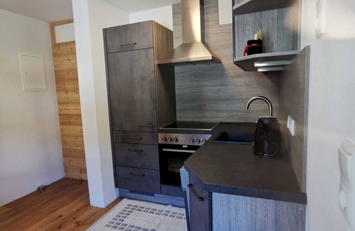 Obertilliach Apartamento | Ferienwohnung 5 - Gästehaus Obererlacher