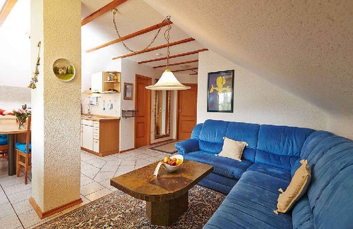 Bad Bellingen Apartamento | Apartamento, 50 metros cuadrados, 1 dormitorio, max. 2 personas