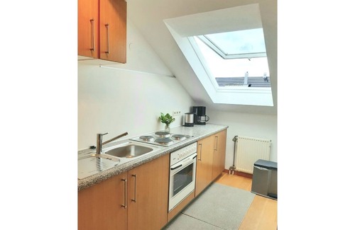Nonnenhorn Apartamento | Apartamento, 50 m² 1 dormitorio, max. 3 personas