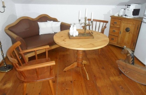 Lam Apartamento | Ferienwohnung 50qm mit Balkon und Küchenzeile