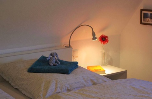 Roensahl Apartamento | Apartamento, 50 metros cuadrados con 1 dormitorio y jardín para máx. 4 personas