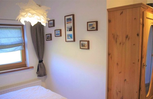 Roensahl Apartamento | Apartamento, 50 metros cuadrados con 1 dormitorio y jardín para máx. 4 personas
