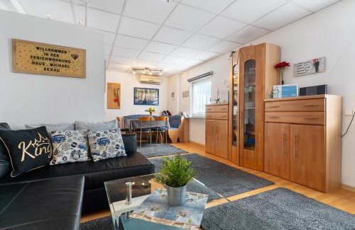 Sexau Apartamento | Ferienwohnung, 50qm, Terrasse