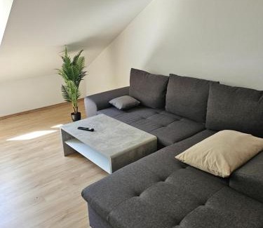 Mornsheim Apartamento | Ferienwohnung 55qm Mörnsheim