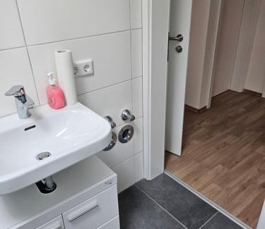 Mornsheim Apartamento | Ferienwohnung 55qm Mörnsheim