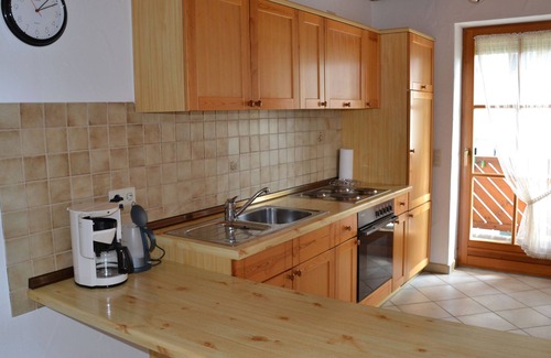 Kressbronn Apartamento | Apartamento 6 con cerca de 100 metros cuadrados, 2 dormitorios para un máximo. 4 personas